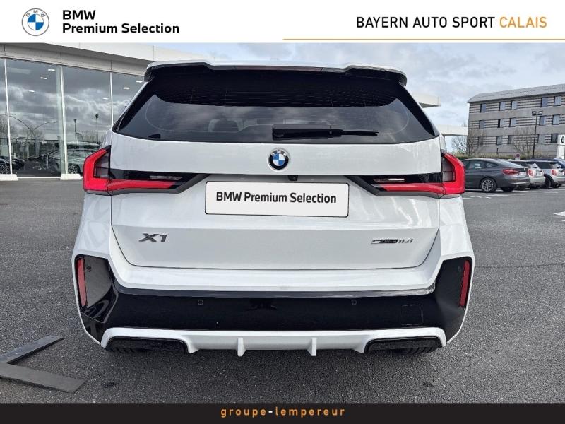 Image BMW X1 sDrive18i 136ch