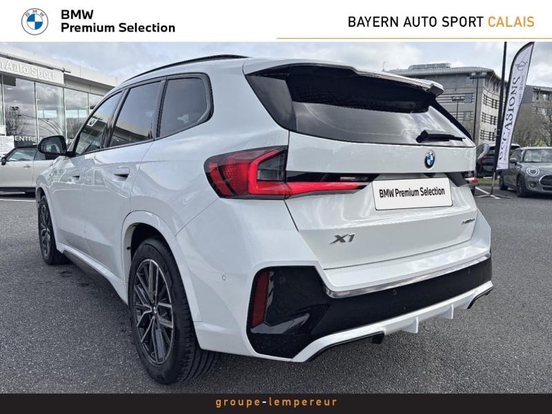 Image BMW X1 sDrive18i 136ch