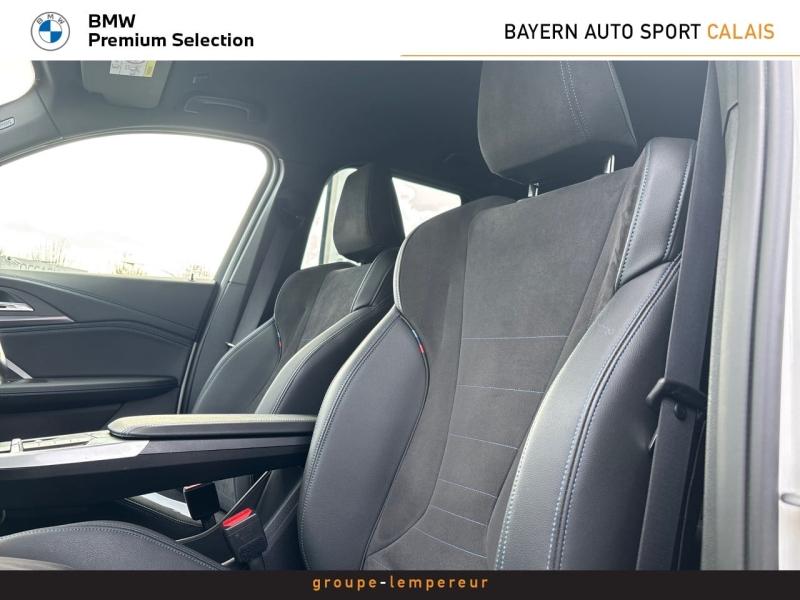 Image BMW X1 sDrive18i 136ch