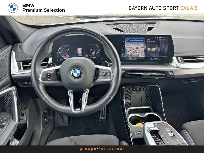 Image BMW X1 sDrive18i 136ch