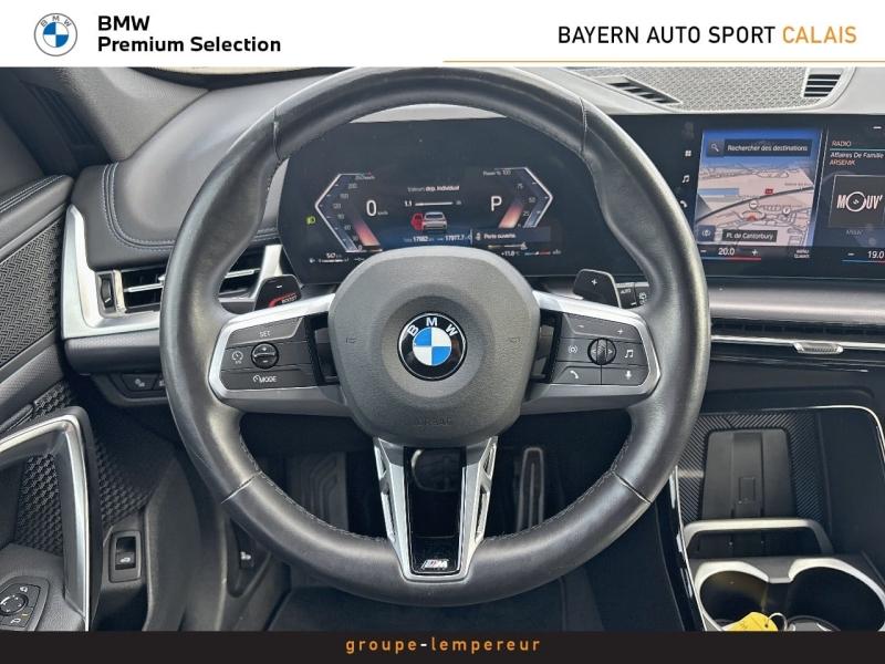 Image BMW X1 sDrive18i 136ch