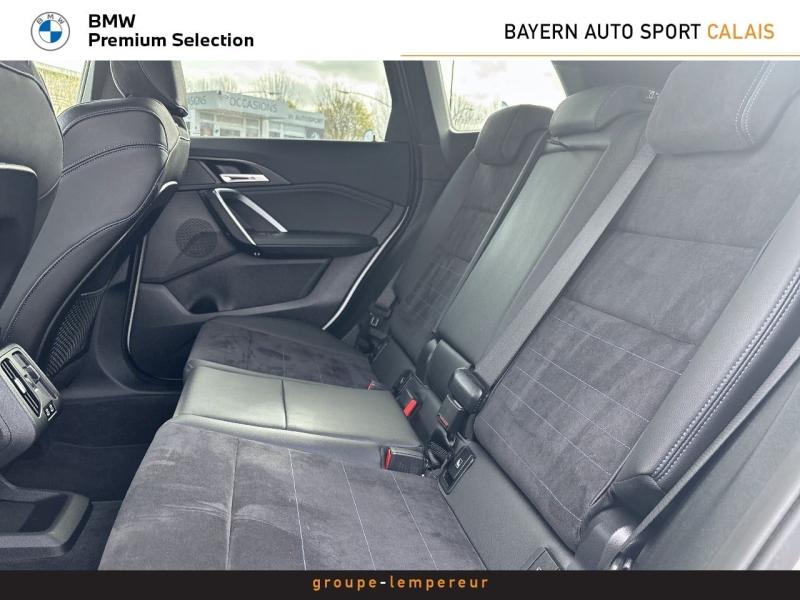 Image BMW X1 sDrive18i 136ch