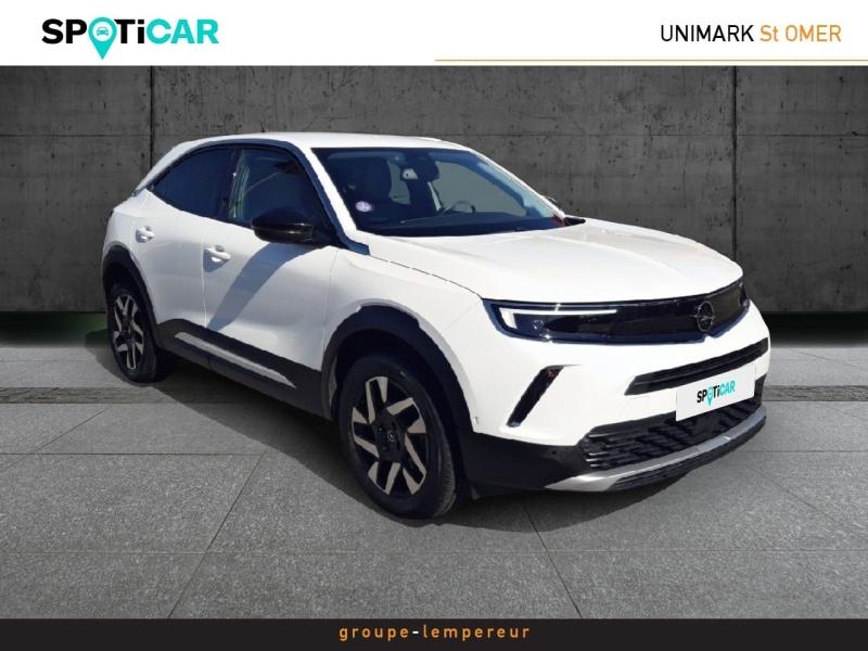 Photo OPEL Mokka 1.2 Turbo 100ch Elegance