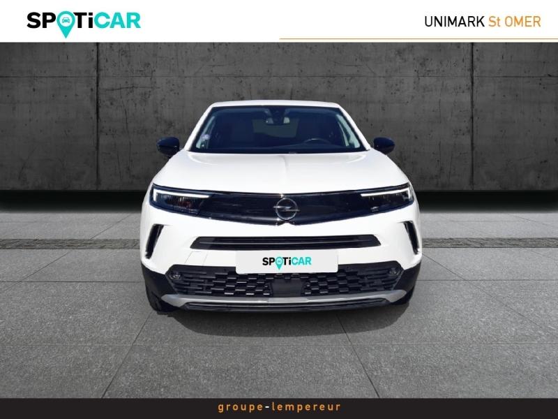 Image OPEL Mokka 1.2 Turbo 100ch Elegance