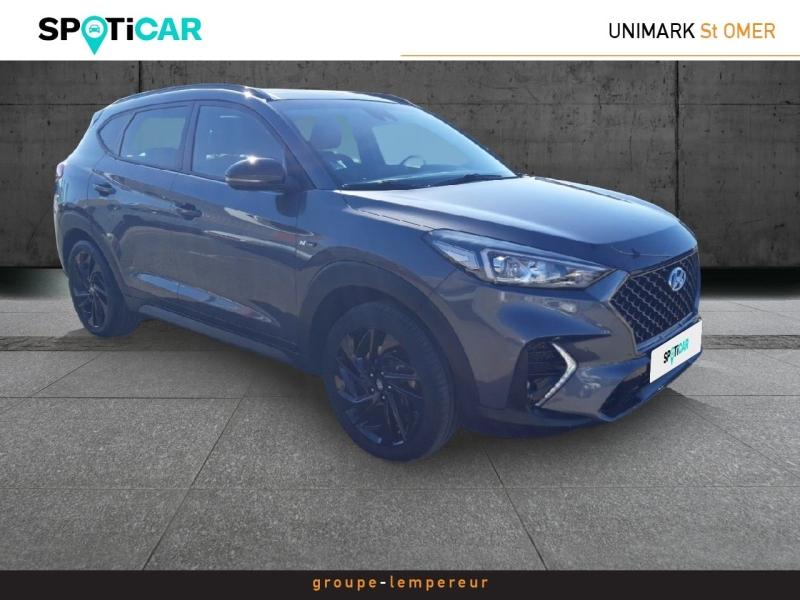 Photo HYUNDAI Tucson 1.6 CRDI 136ch Executive DCT-7