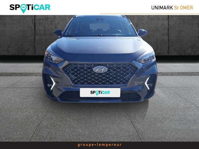 Image HYUNDAI Tucson 1.6 CRDI 136ch Executive DCT-7