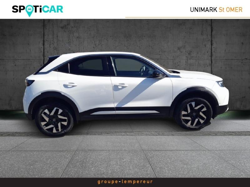 Image OPEL Mokka 1.2 Turbo 100ch Elegance