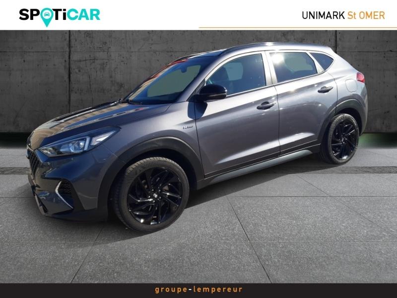 Image HYUNDAI Tucson 1.6 CRDI 136ch Executive DCT-7
