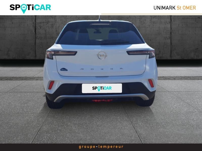 Image OPEL Mokka 1.2 Turbo 100ch Elegance