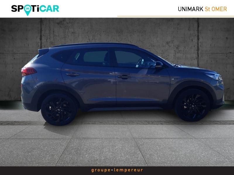 Image HYUNDAI Tucson 1.6 CRDI 136ch Executive DCT-7