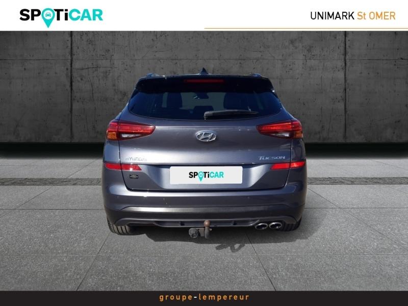 Image HYUNDAI Tucson 1.6 CRDI 136ch Executive DCT-7