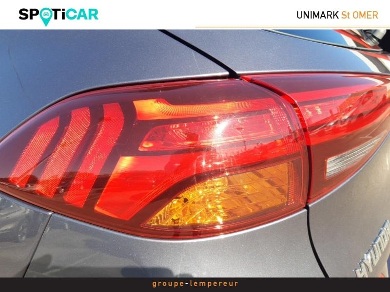 Image HYUNDAI Tucson 1.6 CRDI 136ch Executive DCT-7