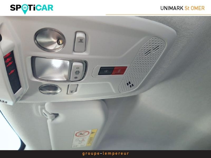 Image OPEL Mokka 1.2 Turbo 100ch Elegance