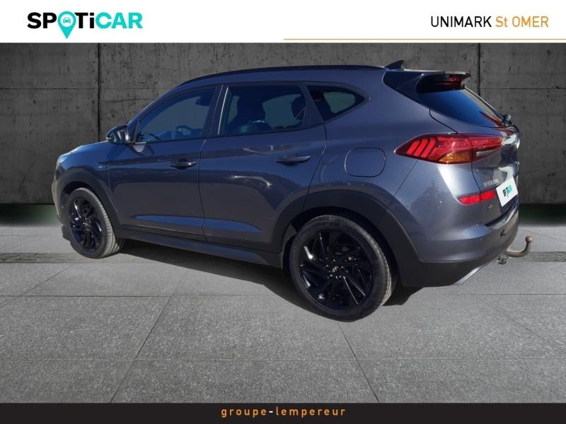 Image HYUNDAI Tucson 1.6 CRDI 136ch Executive DCT-7