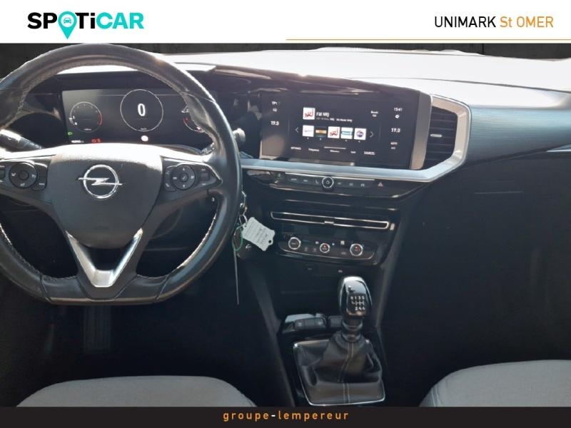 Image OPEL Mokka 1.2 Turbo 100ch Elegance