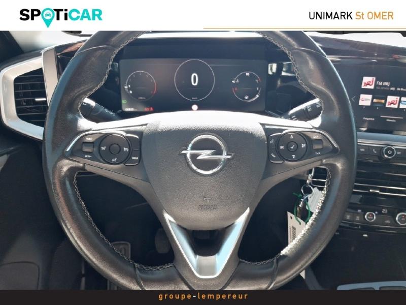 Image OPEL Mokka 1.2 Turbo 100ch Elegance