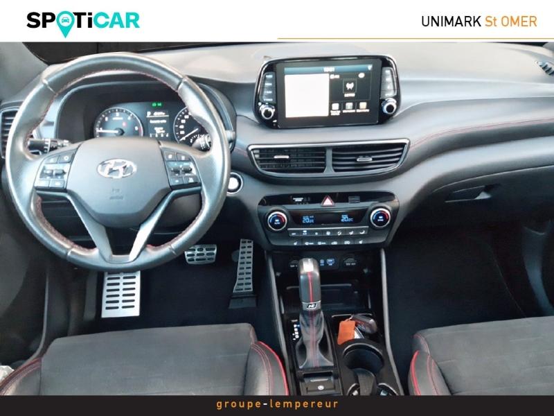 Image HYUNDAI Tucson 1.6 CRDI 136ch Executive DCT-7