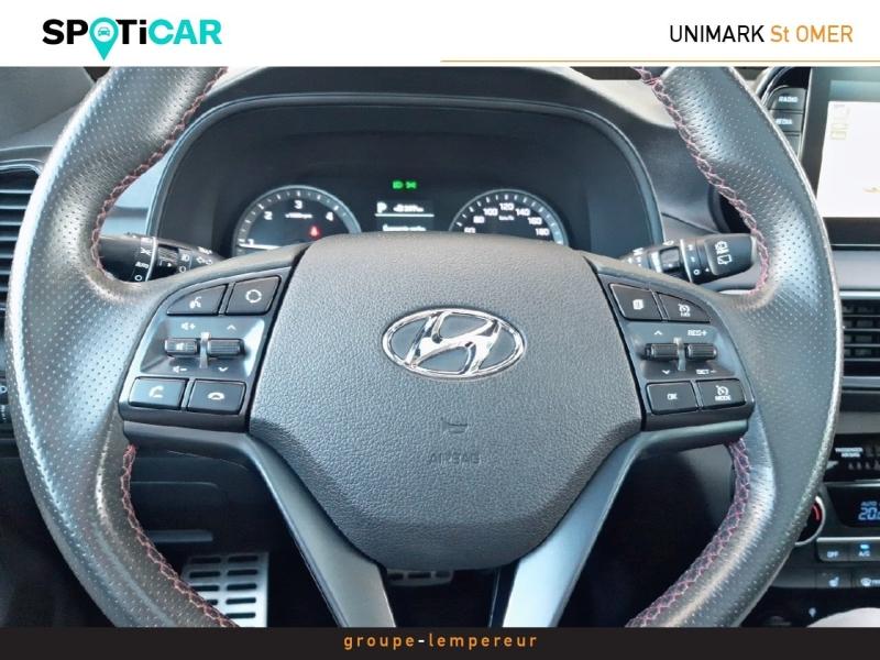 Image HYUNDAI Tucson 1.6 CRDI 136ch Executive DCT-7