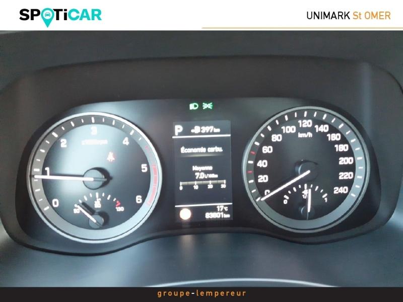 Image HYUNDAI Tucson 1.6 CRDI 136ch Executive DCT-7