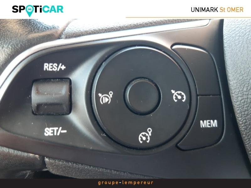 Image OPEL Mokka 1.2 Turbo 100ch Elegance