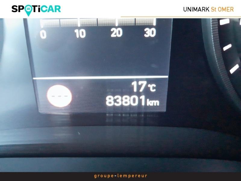 Image HYUNDAI Tucson 1.6 CRDI 136ch Executive DCT-7