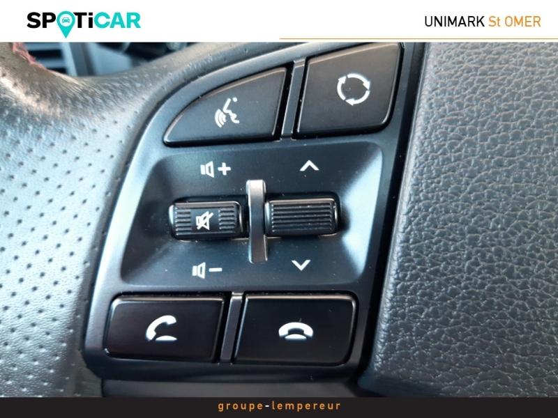 Image HYUNDAI Tucson 1.6 CRDI 136ch Executive DCT-7