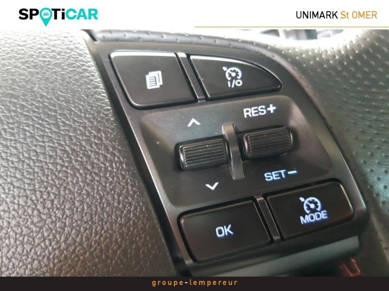 Image HYUNDAI Tucson 1.6 CRDI 136ch Executive DCT-7