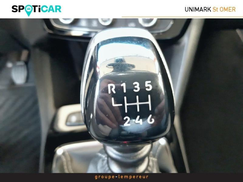 Image OPEL Mokka 1.2 Turbo 100ch Elegance