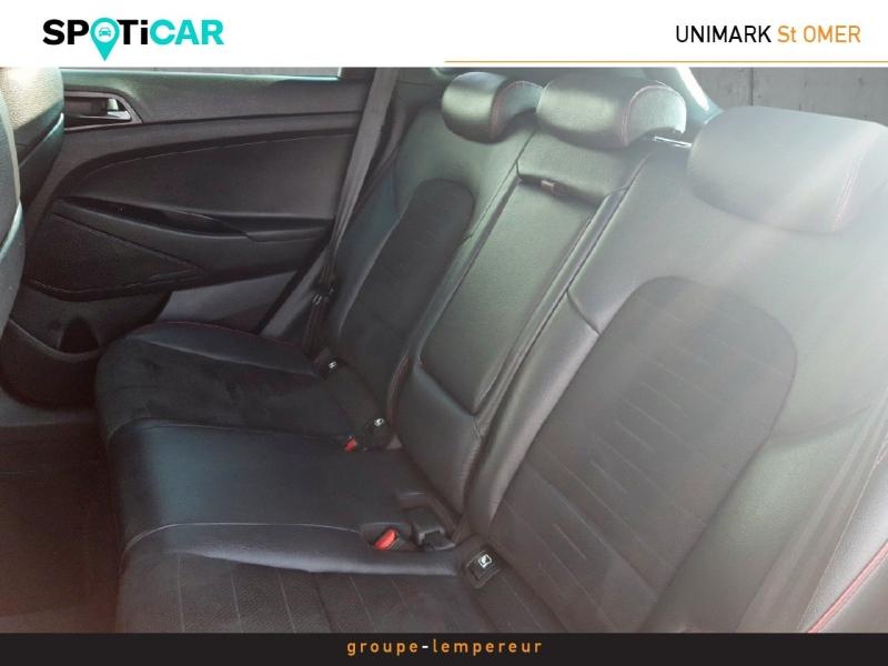 Image HYUNDAI Tucson 1.6 CRDI 136ch Executive DCT-7