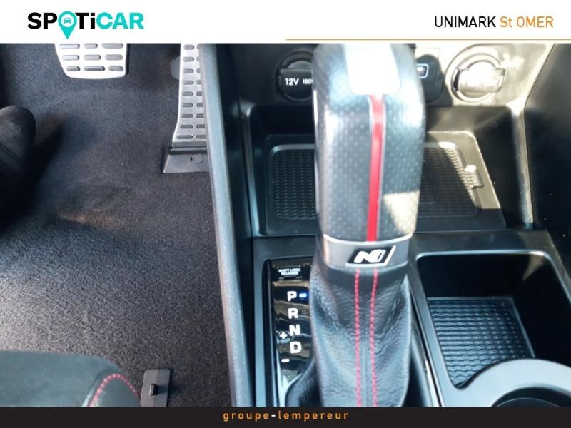 Image HYUNDAI Tucson 1.6 CRDI 136ch Executive DCT-7