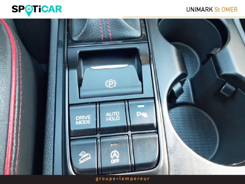Image HYUNDAI Tucson 1.6 CRDI 136ch Executive DCT-7