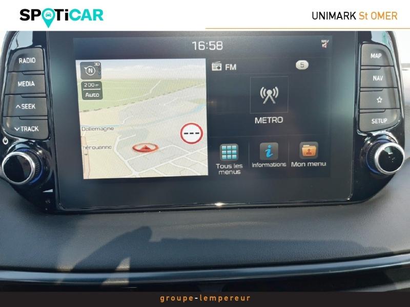 Image HYUNDAI Tucson 1.6 CRDI 136ch Executive DCT-7