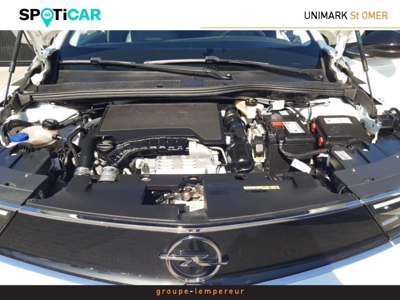 Image OPEL Mokka 1.2 Turbo 100ch Elegance