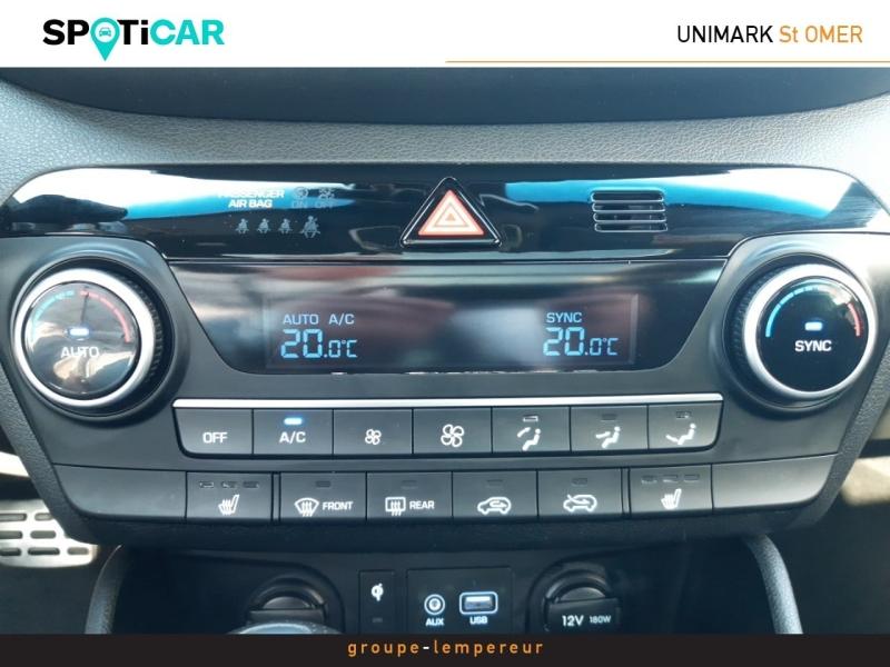 Image HYUNDAI Tucson 1.6 CRDI 136ch Executive DCT-7