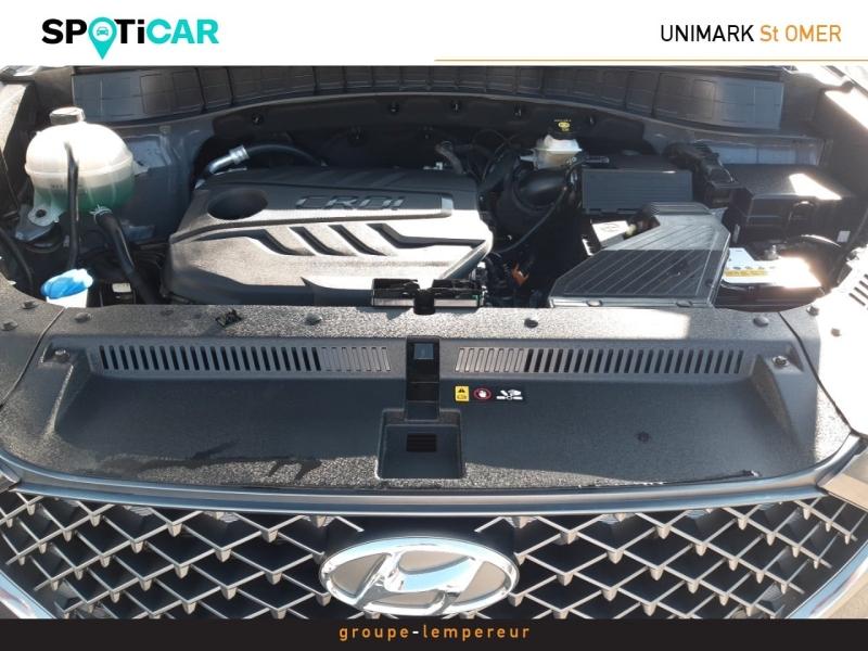 Image HYUNDAI Tucson 1.6 CRDI 136ch Executive DCT-7