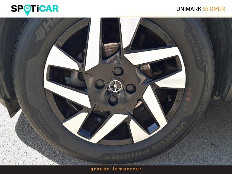 Image OPEL Mokka 1.2 Turbo 100ch Elegance