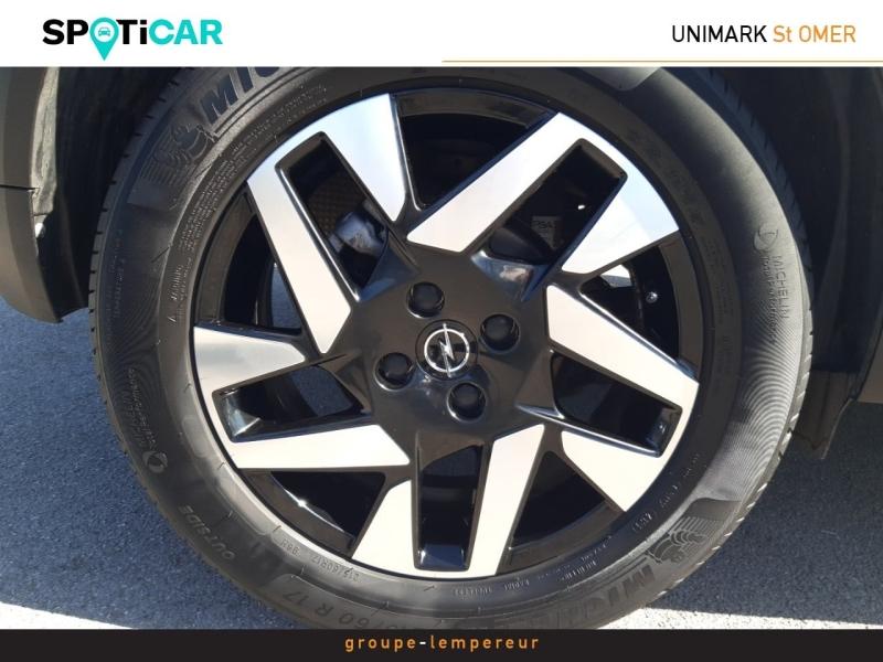 Image OPEL Mokka 1.2 Turbo 100ch Elegance
