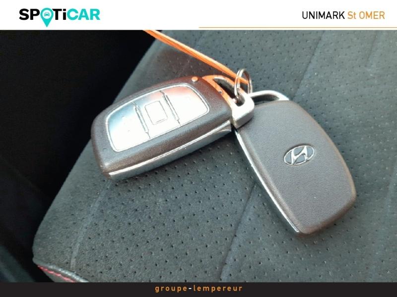 Image HYUNDAI Tucson 1.6 CRDI 136ch Executive DCT-7