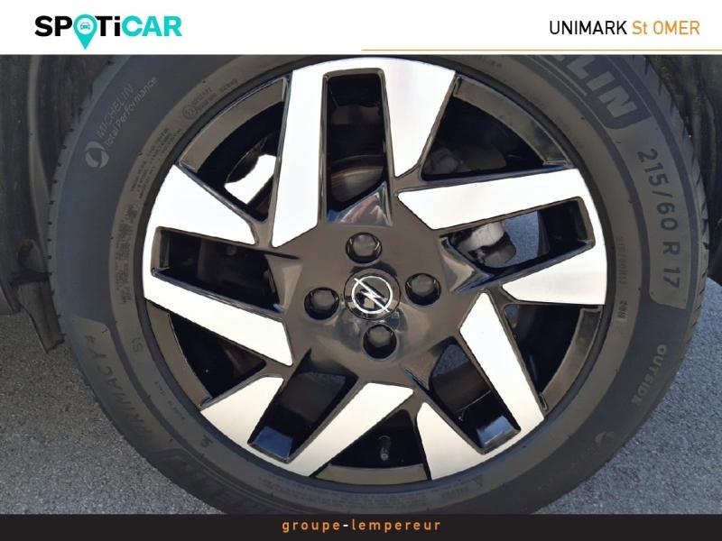 Image OPEL Mokka 1.2 Turbo 100ch Elegance