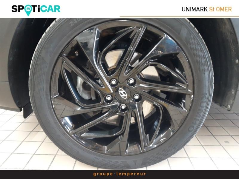Image HYUNDAI Tucson 1.6 CRDI 136ch Executive DCT-7