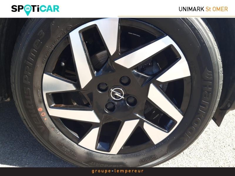 Image OPEL Mokka 1.2 Turbo 100ch Elegance