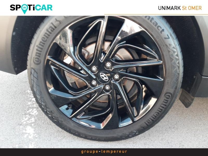 Image HYUNDAI Tucson 1.6 CRDI 136ch Executive DCT-7