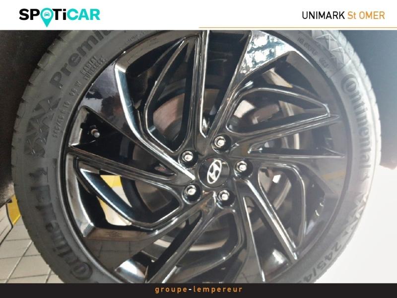 Image HYUNDAI Tucson 1.6 CRDI 136ch Executive DCT-7