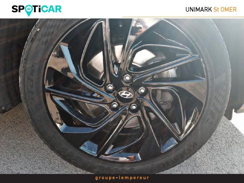 Image HYUNDAI Tucson 1.6 CRDI 136ch Executive DCT-7