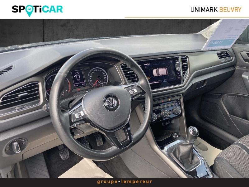 Image VOLKSWAGEN T-Roc 1.0 TSI 115ch Lounge