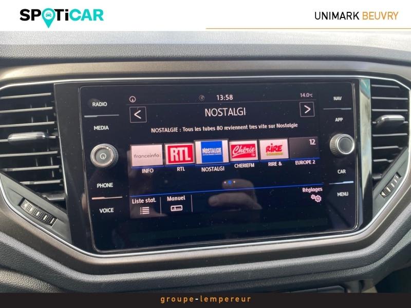 Image VOLKSWAGEN T-Roc 1.0 TSI 115ch Lounge