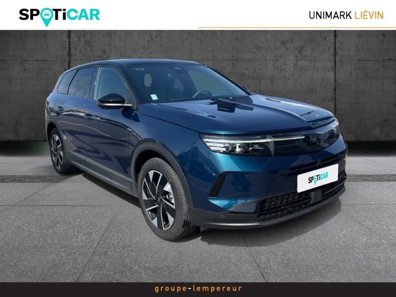 Photo OPEL Grandland 1.2 Turbo Hybrid 145ch GS e-DCT6