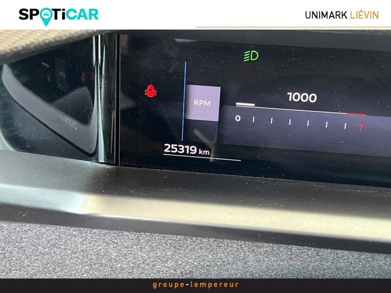 Image OPEL Grandland 1.2 Turbo Hybrid 145ch GS e-DCT6