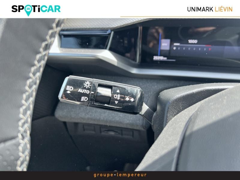 Image OPEL Grandland 1.2 Turbo Hybrid 145ch GS e-DCT6