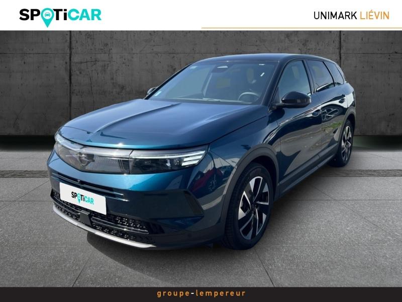 Image OPEL Grandland 1.2 Turbo Hybrid 145ch GS e-DCT6